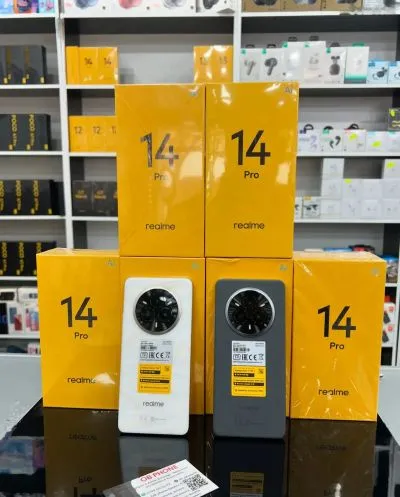 Realme 14 Pro 5g 512 gb
