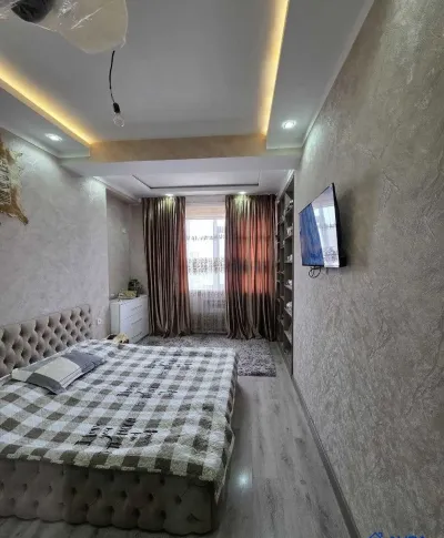 3-комн. квартира, 13 этаж, 65 м², Шохмансур