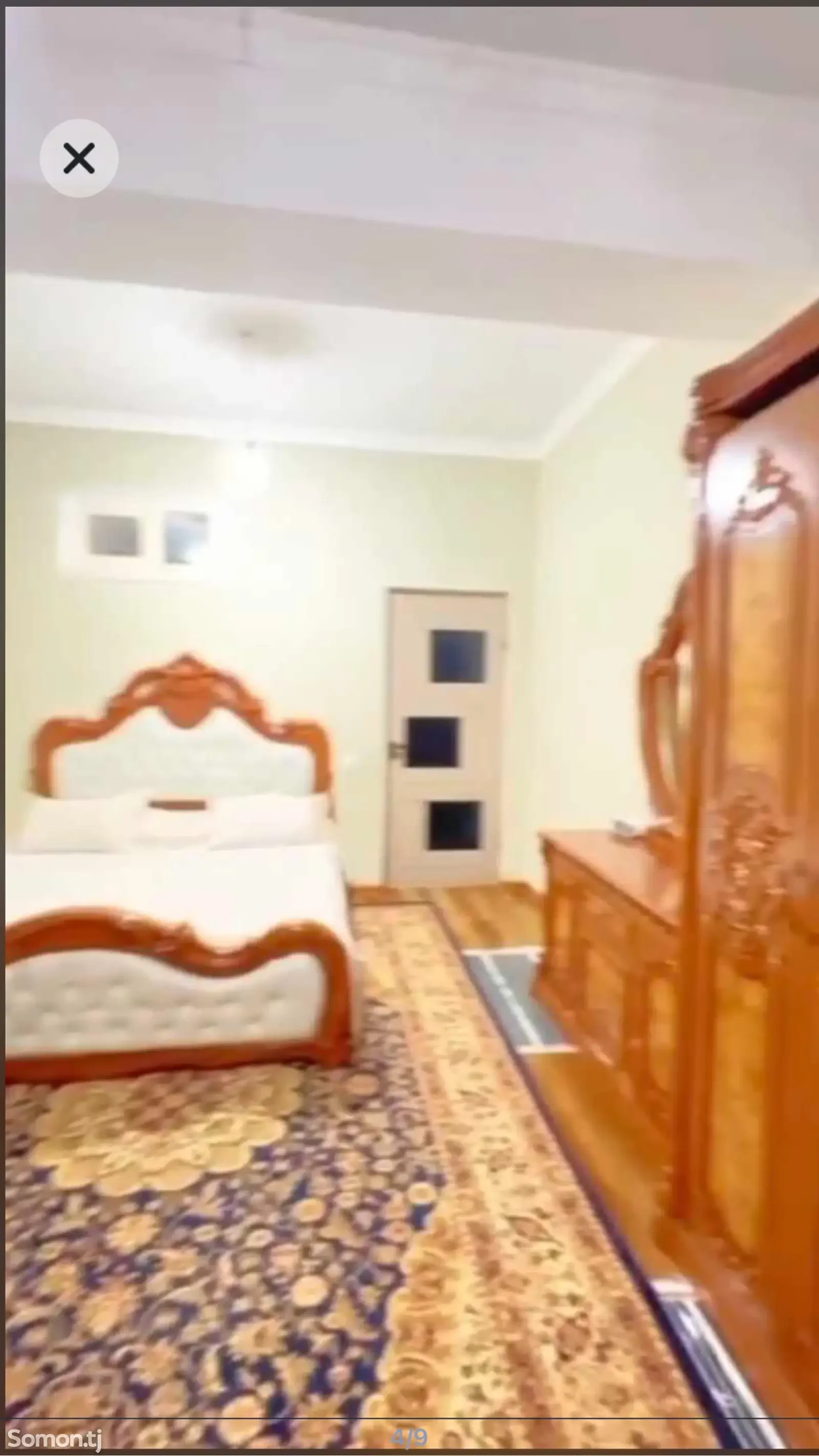 3-комн. квартира, 18 этаж, 68м², Дом печати