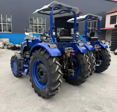 Трактор 804 LF Евро 2