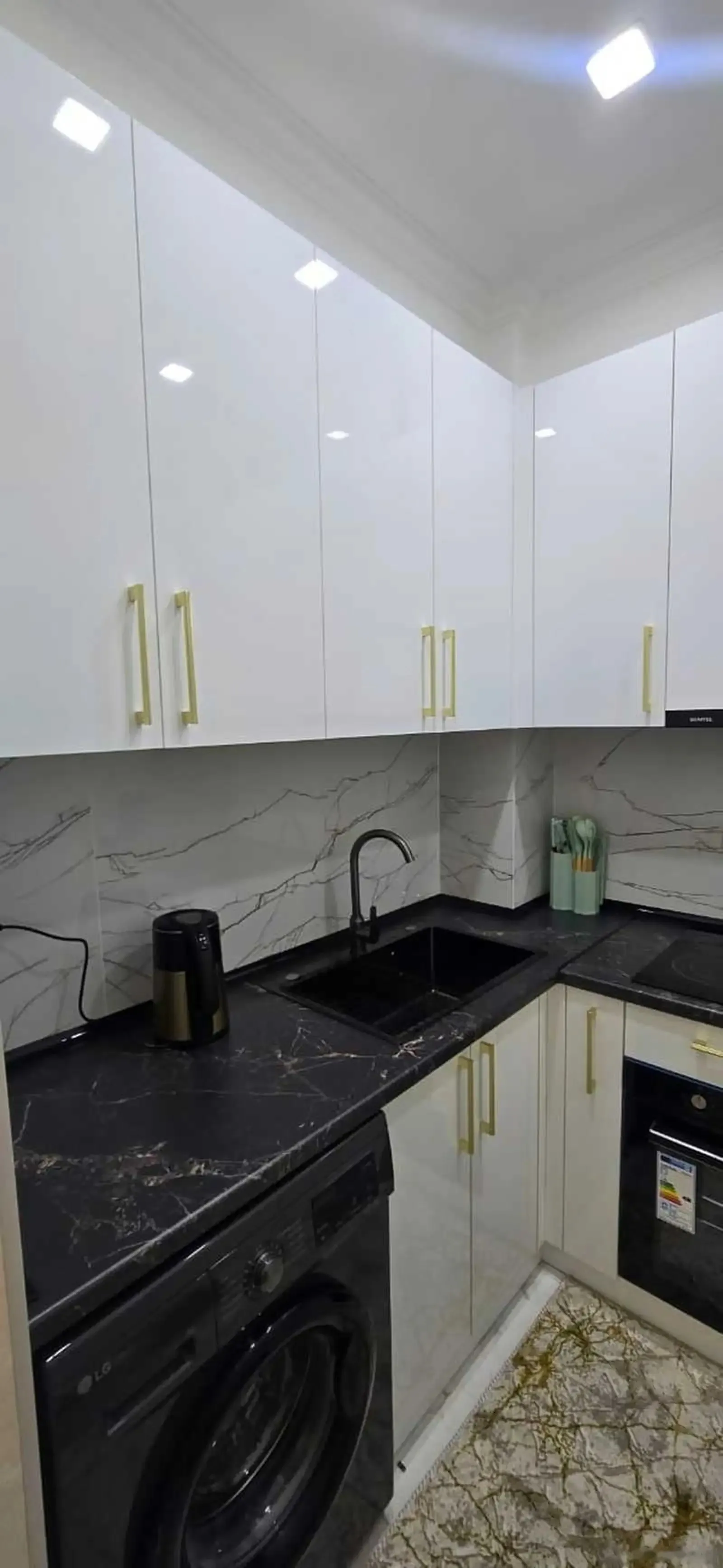 2-комн. квартира, 15 этаж, 45м², Шохмансур