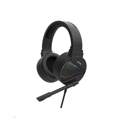 Проводные игровые наушники Green Lion GP27X черный