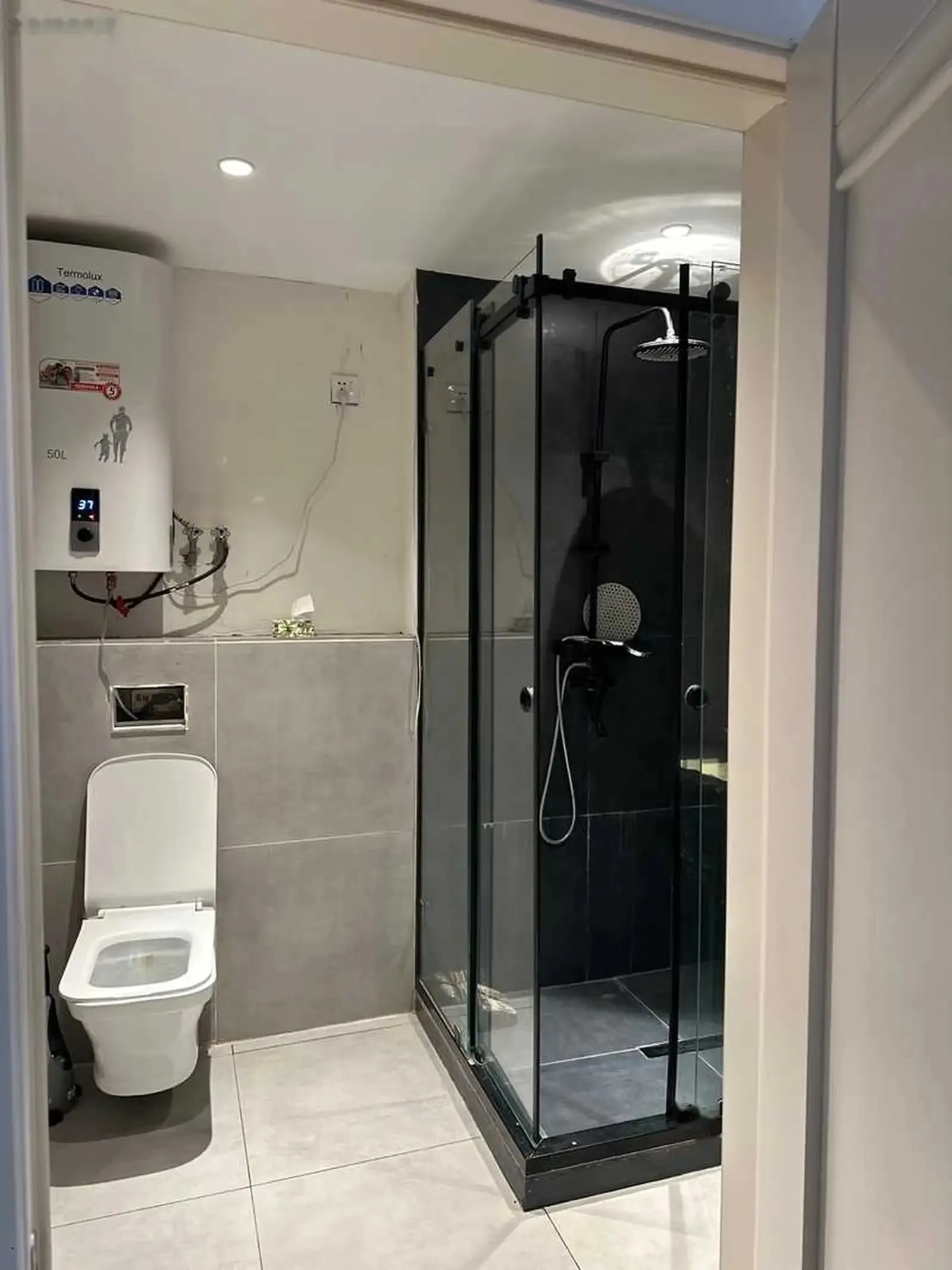 2-комн. квартира, 13 этаж, 95м², Спартак