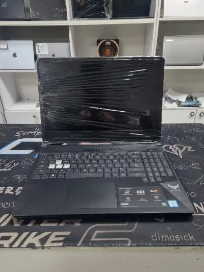 Ноутбук ASUS TUF i7 th ssd 512gb ram 16gb gtx