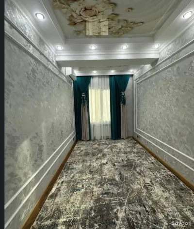 2-комн. квартира, 9 этаж, 60м², Сомони