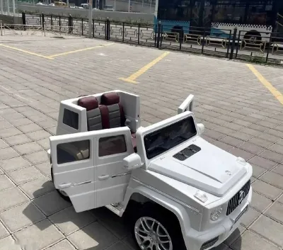 Детская машина