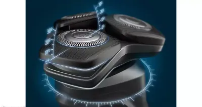 Электробритва Philips PHP S5885 черный