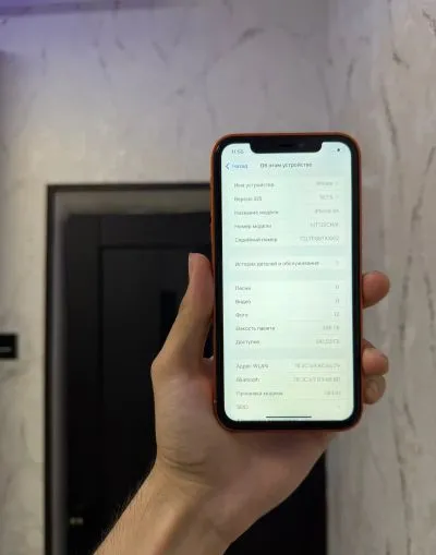 Apple IPhone xr 256 gb