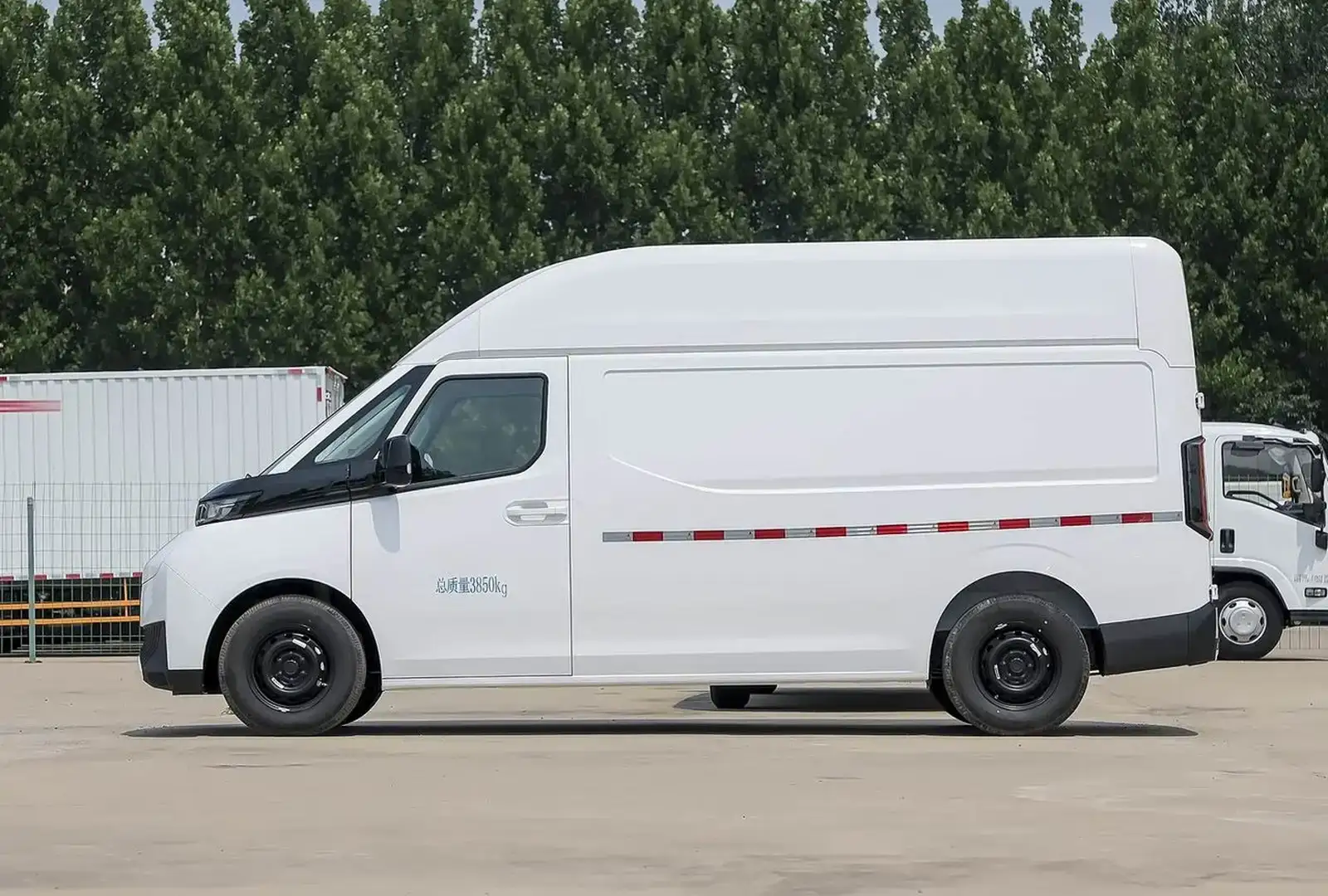 Geely farizon sv L2H3 ,