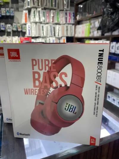 Беспроводные наушники JBL Tune 700 BT Blue