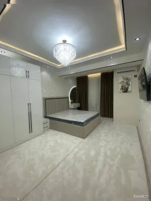 3-комн. квартира, 8 этаж, 75 м², сино