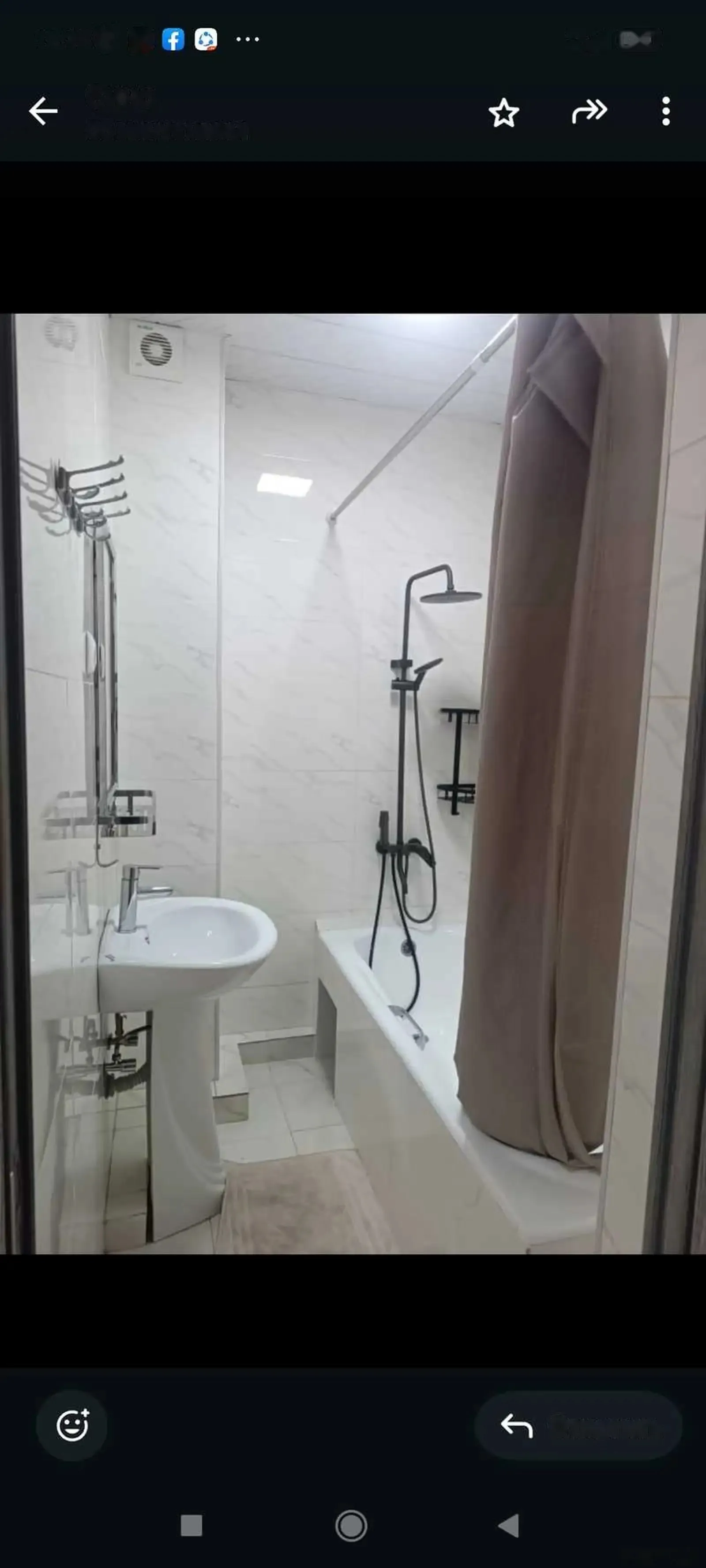 2-комн. квартира, 5 этаж, 68м², И Сомони