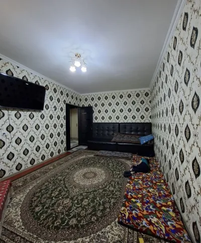 3-комн. квартира, 3 этаж, 64 м², Фирдавси кфс Мардон