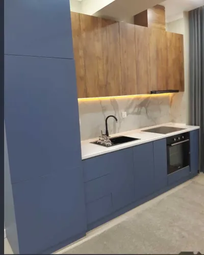 1-комн. квартира, 16 этаж, 68 м², Айни Созидания Доми Бахт З