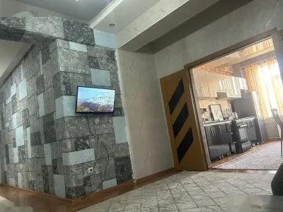 2-комн. квартира, 5 этаж, 75м², Тайга