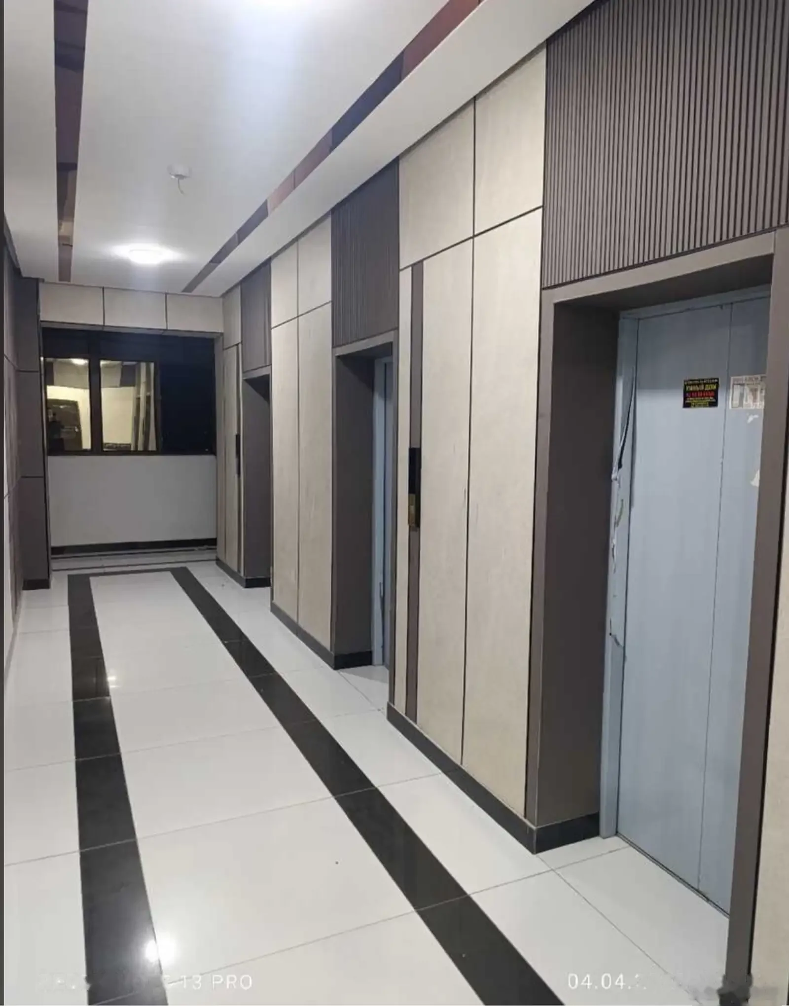 2-комн. квартира, 8 этаж, 60м², Хилтон, Шохмансур