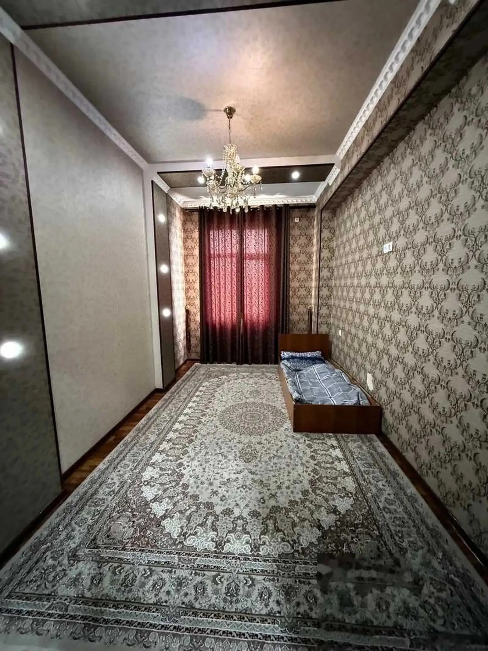 3-комн. квартира, 10 этаж, 100м², 8 март