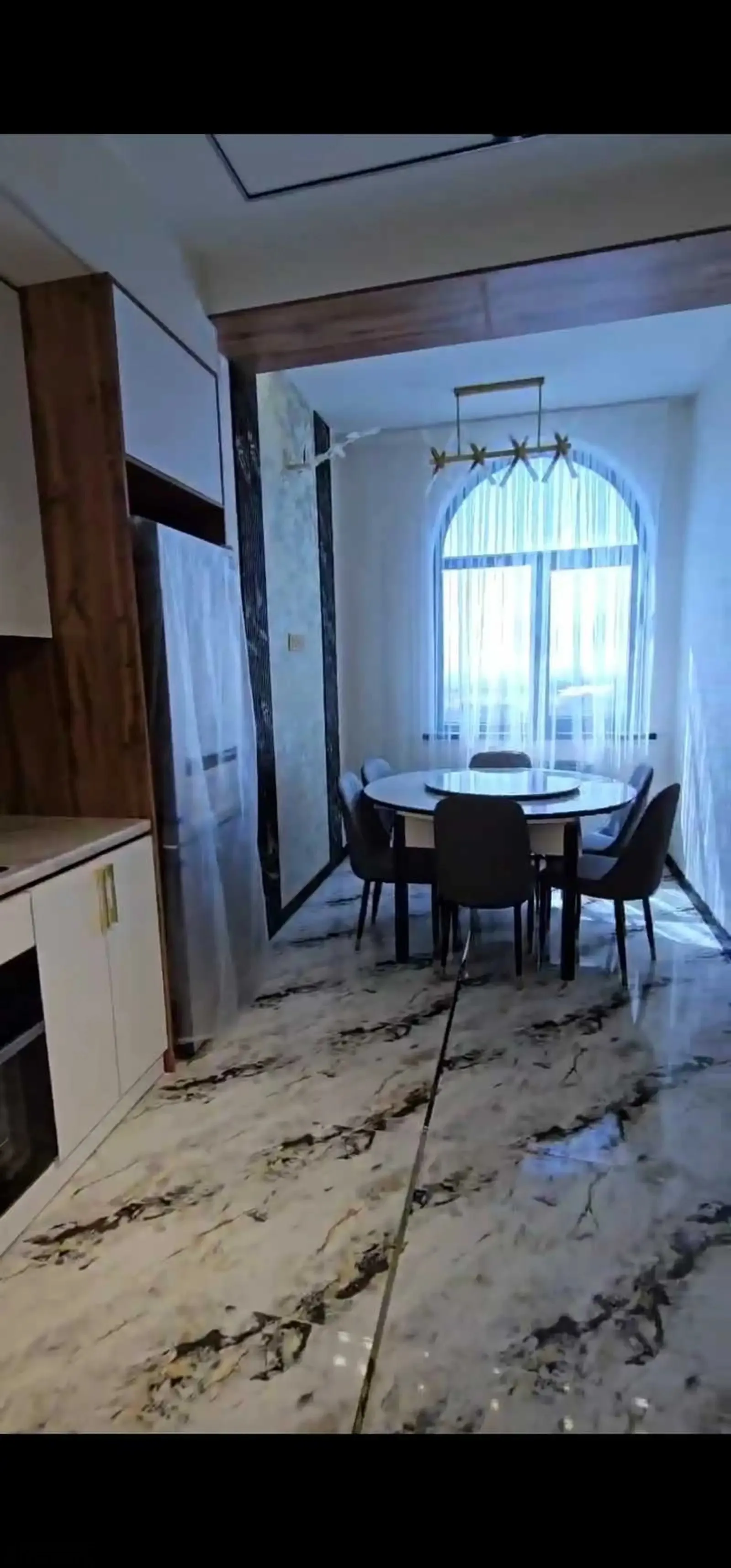 3-комн. квартира, 12 этаж, 123м², Шохмансур,  ру па руи аеропорт