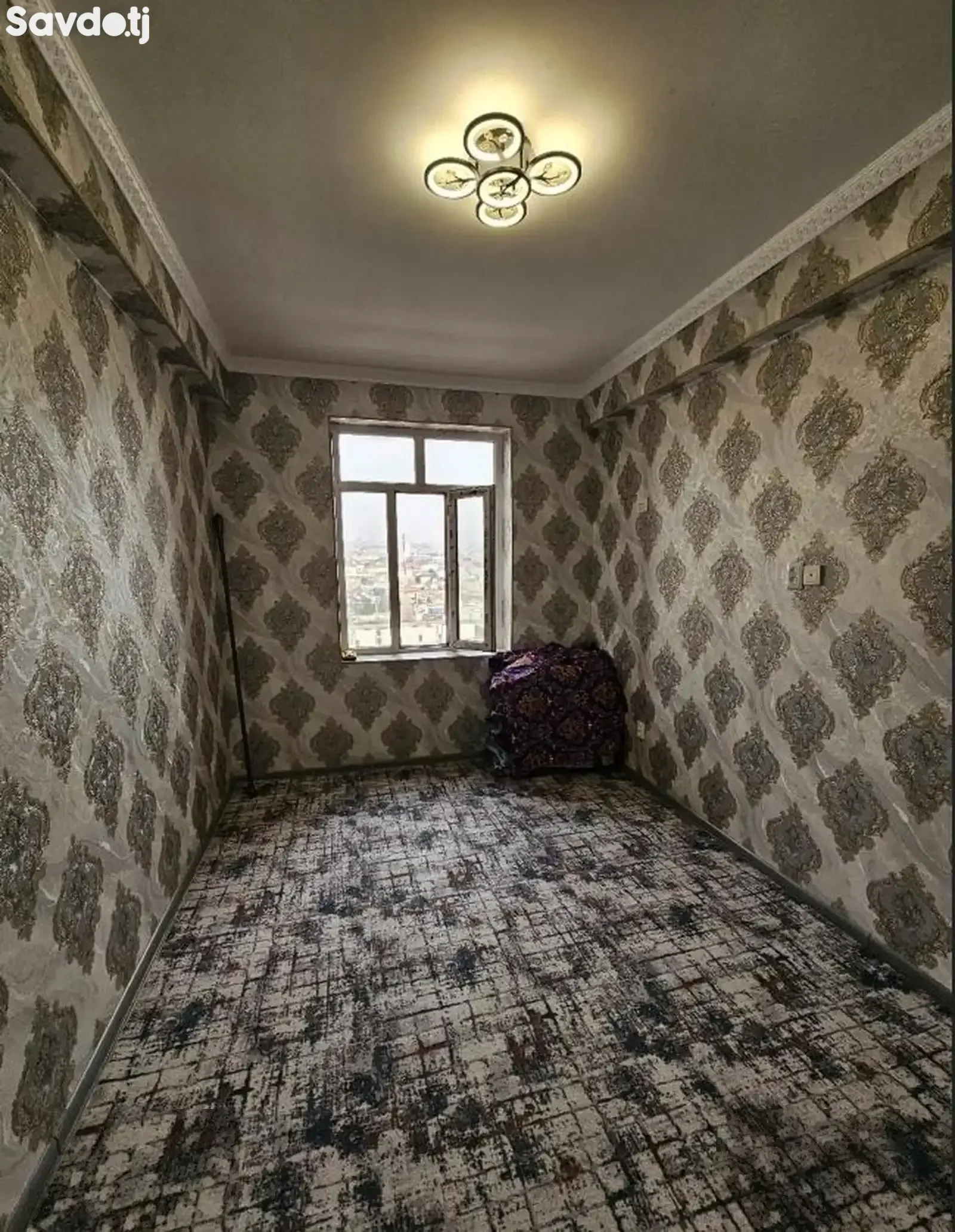 2-комн. квартира, 9 этаж, 70м², 34 микрорайон