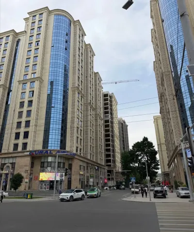 2-комн. квартира, 4 этаж, 71 м², Шохмансур
