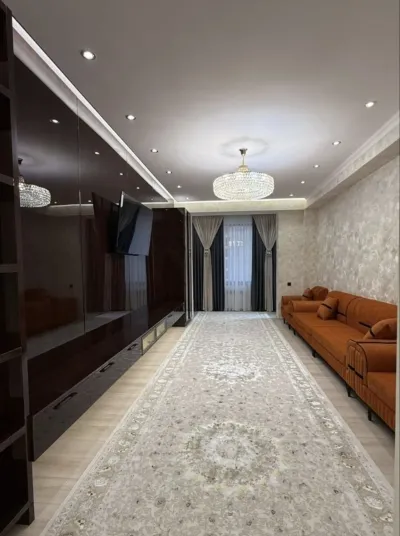 3-комн. квартира, 6 этаж, 104 м², Сим сим