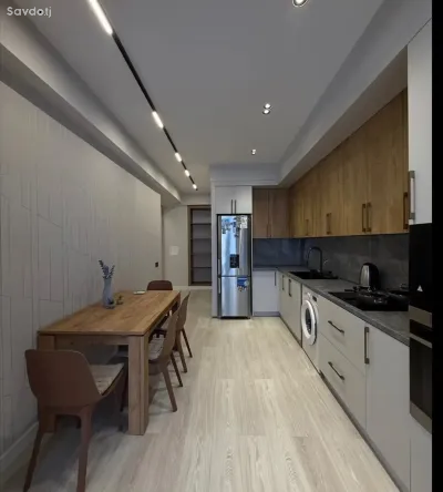 2-комн. квартира, 4 этаж, 80м², Шохмансур