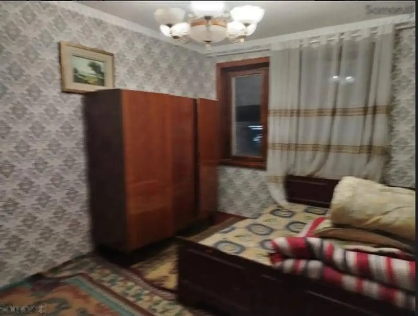 3-комн. квартира, 3 этаж, 70м², Кооператор