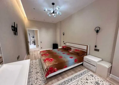 2-комн. квартира, 17 этаж, 102м², шохмансур