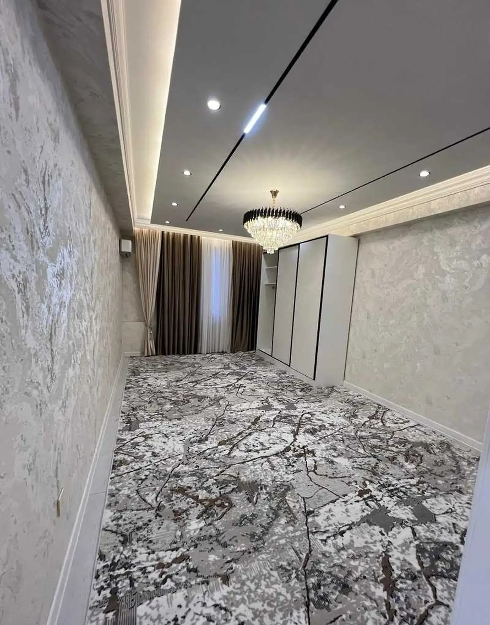 2-комн. квартира, 15 этаж, 55м², Сирк, Гимназияи 4