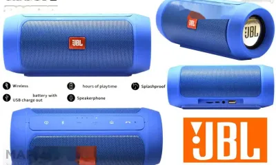 Колонка JBL charg mini