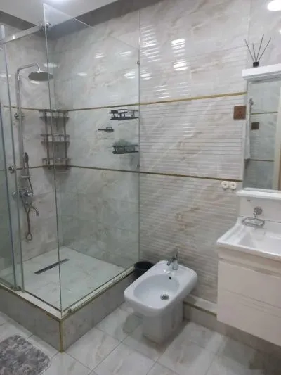 3-комн. квартира, 10 этаж, 128м², Шохмансур, повороти аэрапорт