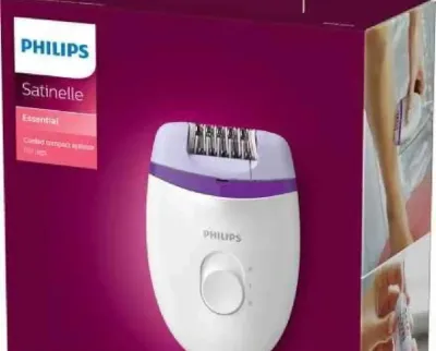 Эпилятор Philips Mini BRE225