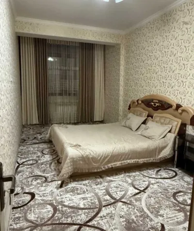 2-комн. квартира, 8 этаж, 74м², сино