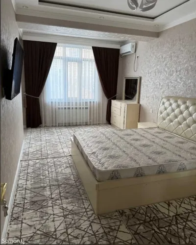 3-комн. квартира, 6 этаж, 100м², Шохмансур Танка