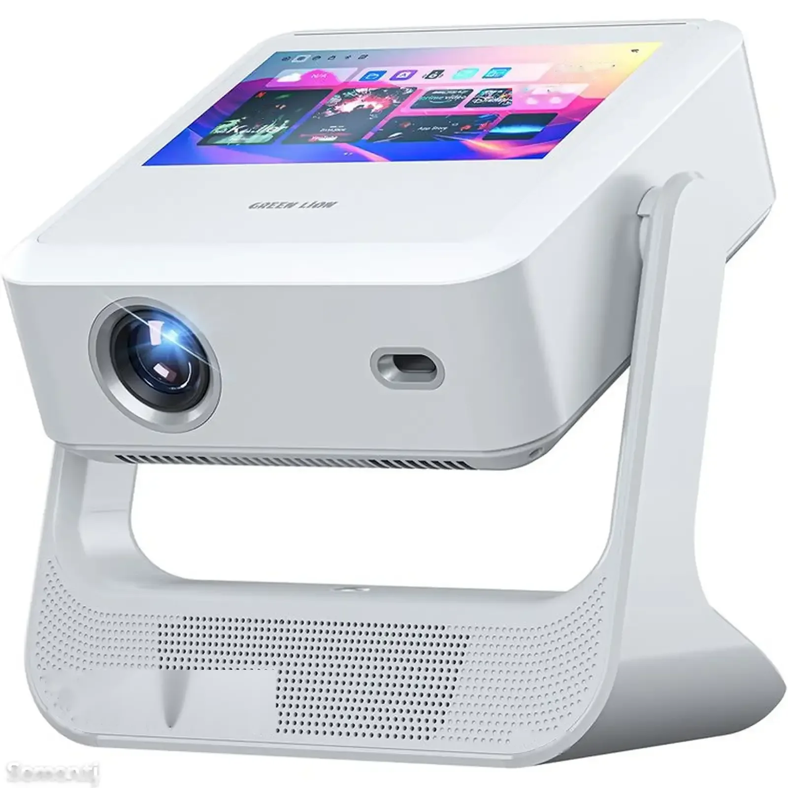 Проектор Green Lion Orion Portable Projector белый