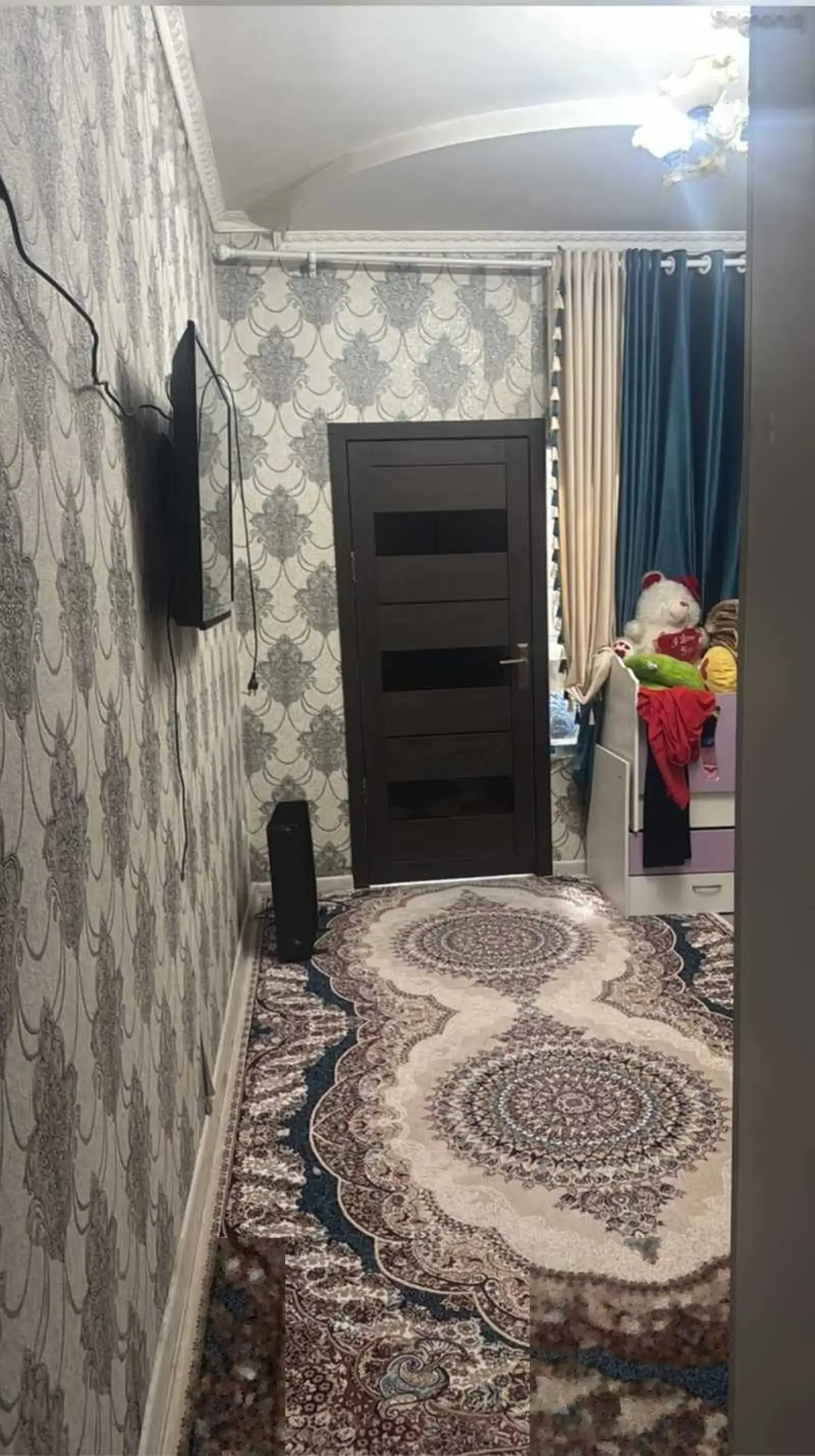 2-комн. квартира, 1 этаж, 60м², , 33мкр