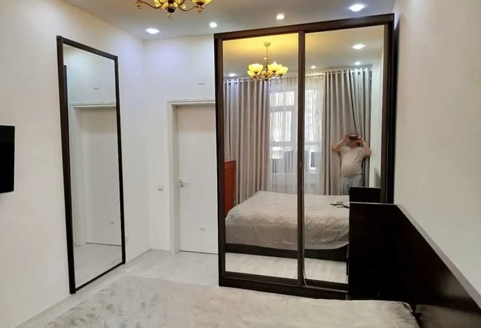 2-комн. квартира, 4 этаж, 45м², Шоҳмансур