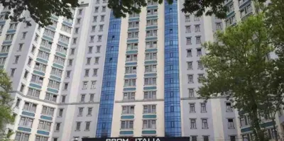 2-комн. квартира, 4 этаж, 72м², И. Сомони