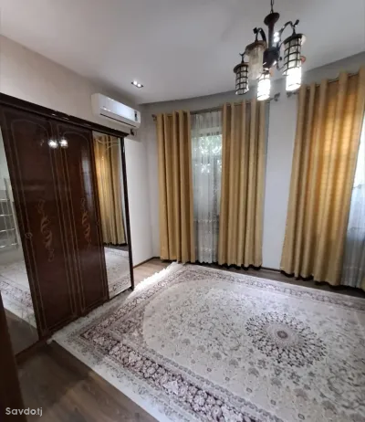 3-комн. квартира, 1 этаж, 110м², Сино