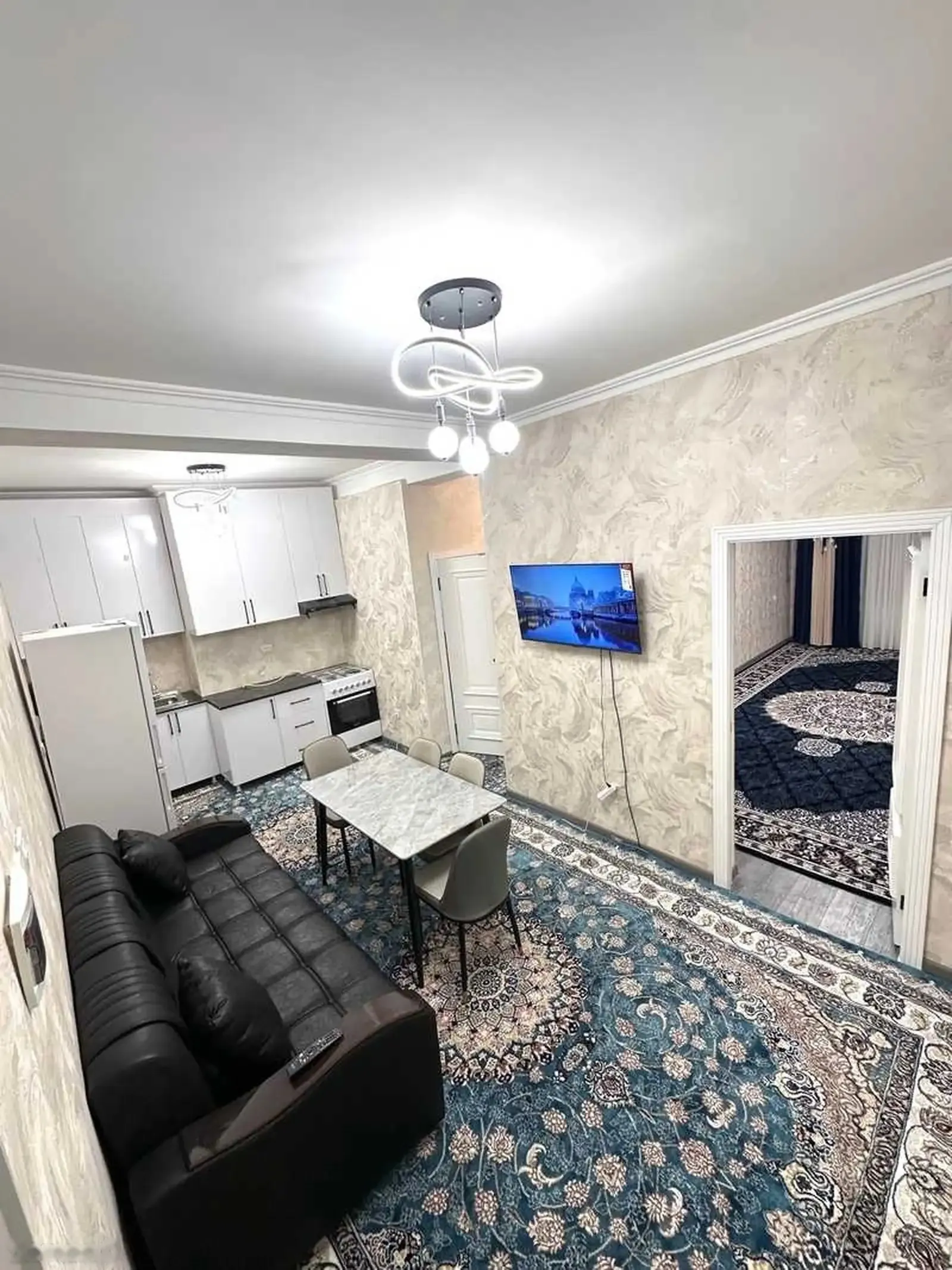 2-комн. квартира, 10 этаж, 80м², испечак