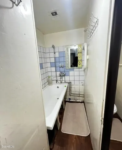 2-комн. квартира, 2 этаж, 50м², Сино