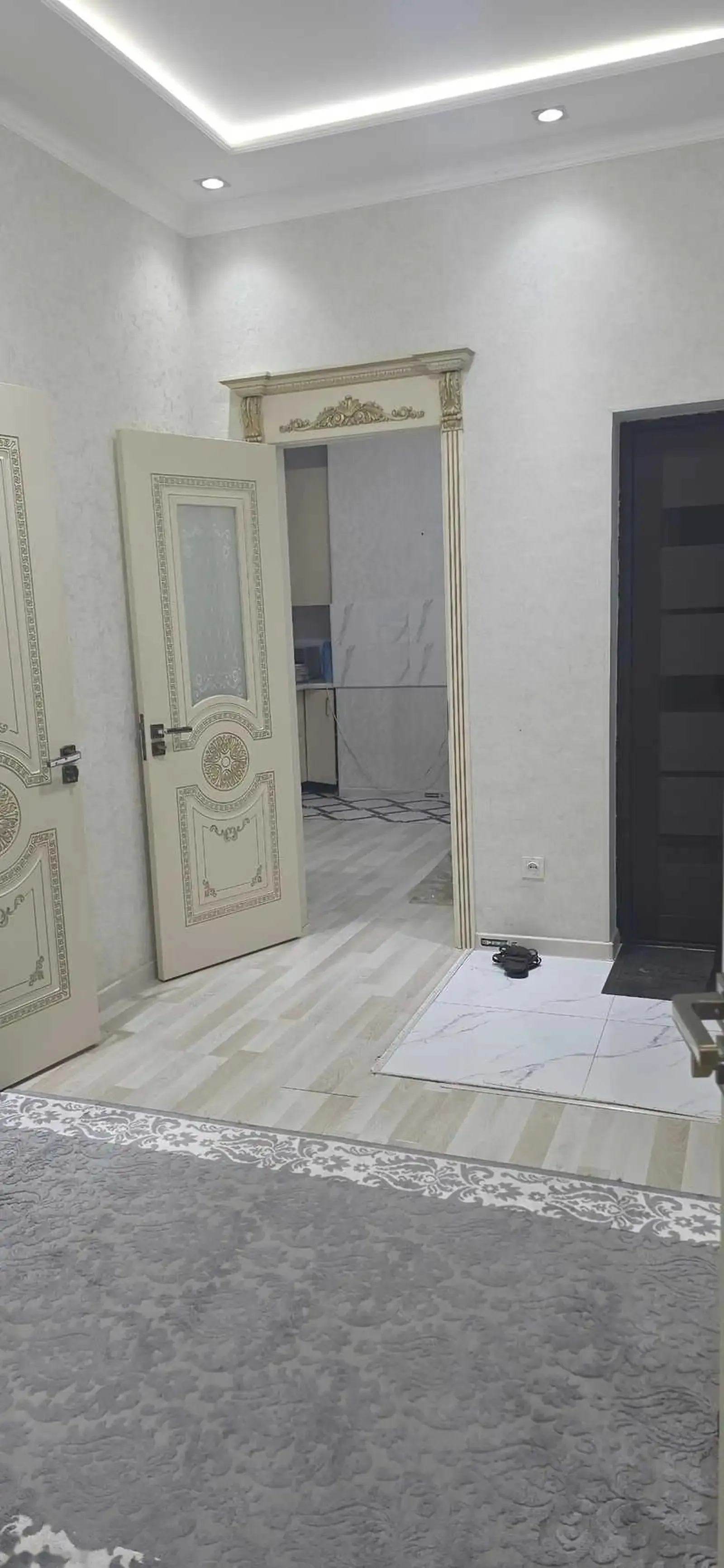 2-комн. квартира, 17 этаж, 103м², Бофанда