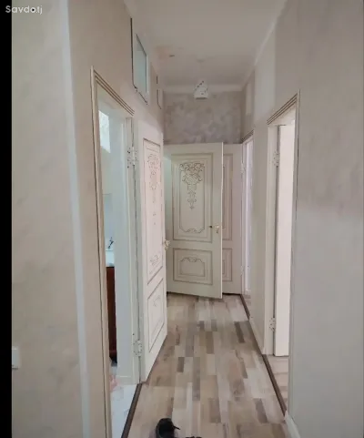 2-комн. квартира, 11 этаж, 50м², Фирдавси