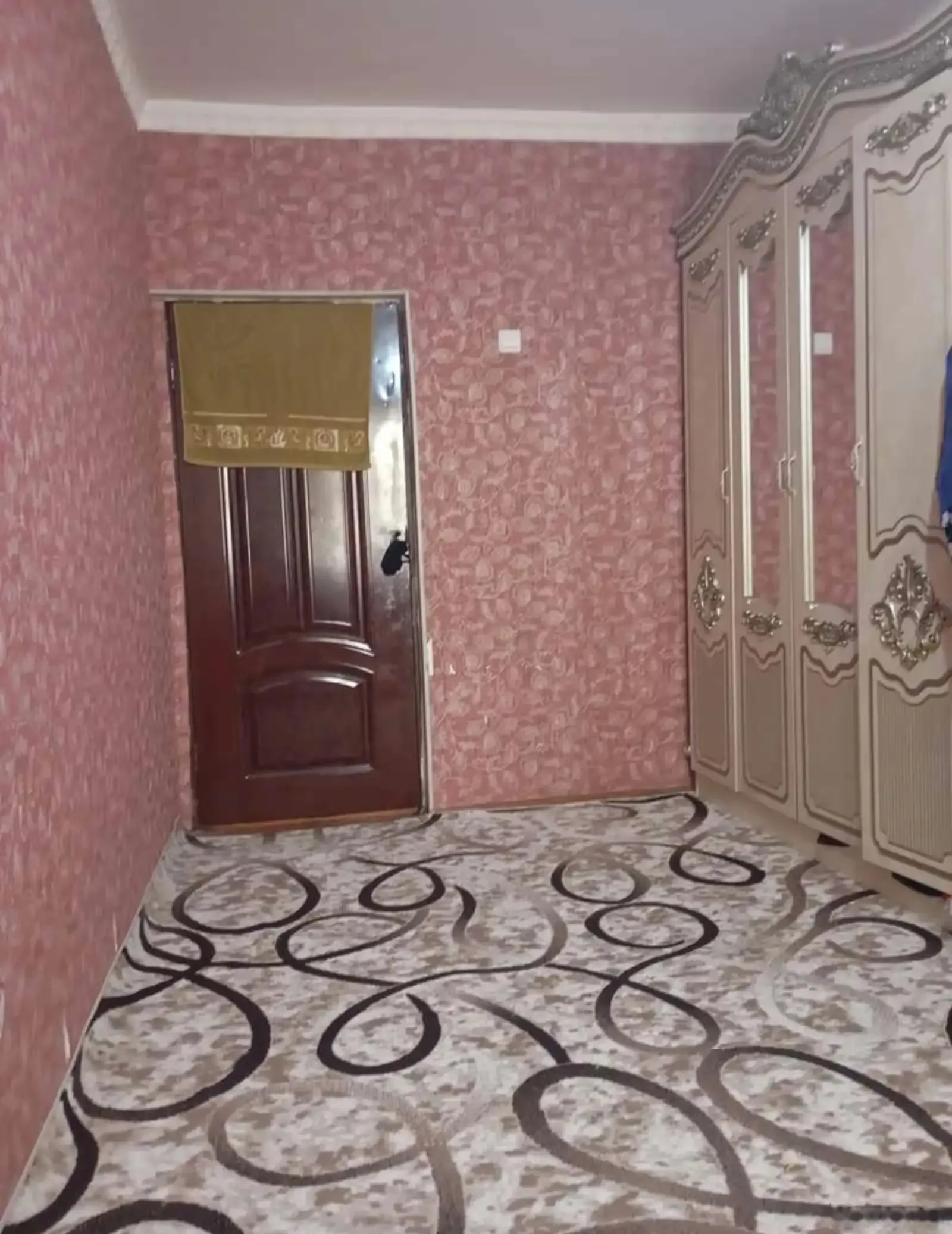 2-комн. квартира, 3 этаж, 58м², фирдавси