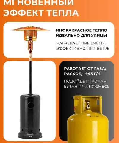 ГазПечка