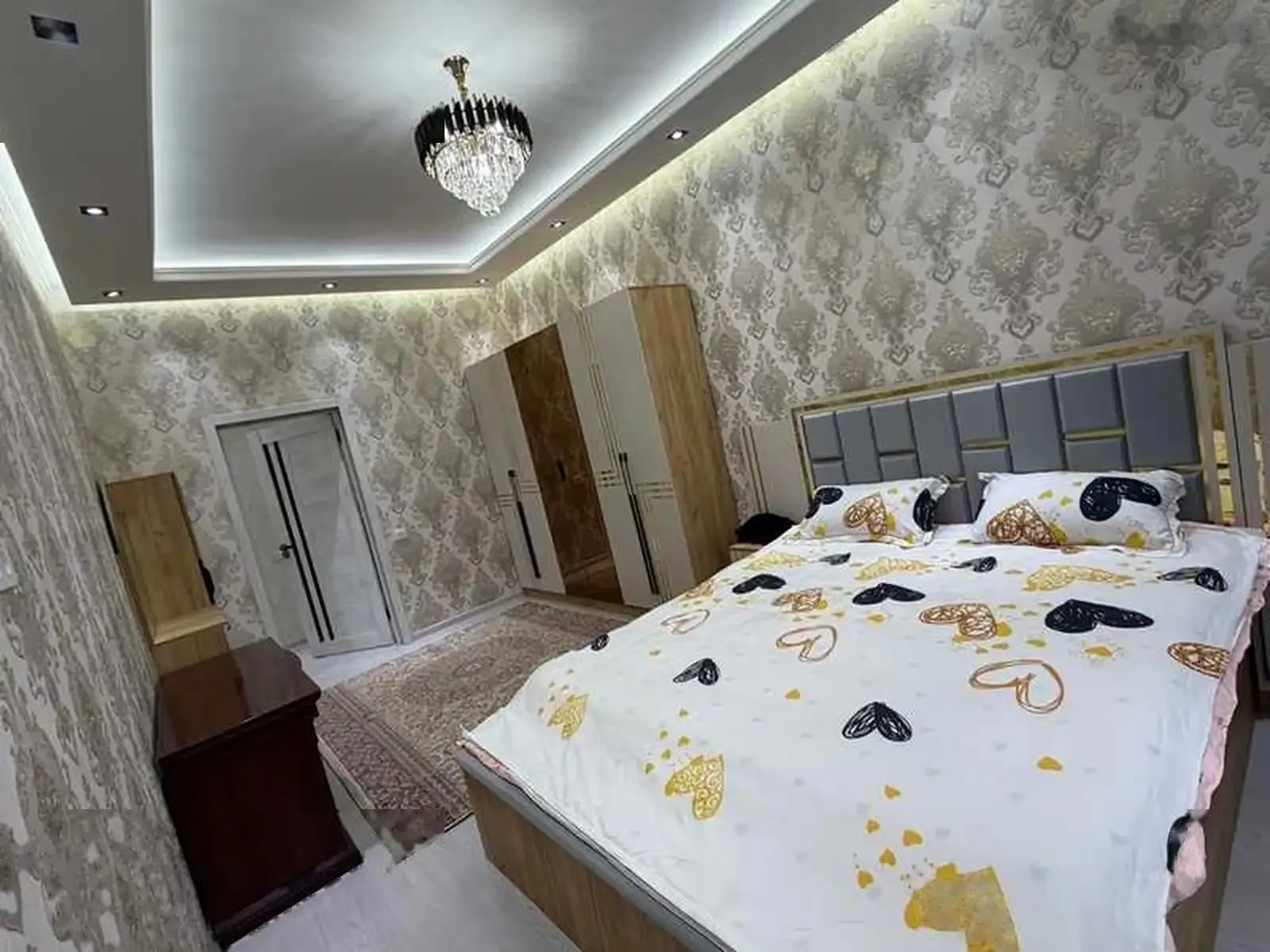 2-комн. квартира, 2 этаж, 76м², Лучоб Себистон