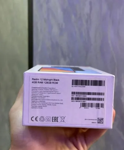 Xiaomi Redmi 128 gb