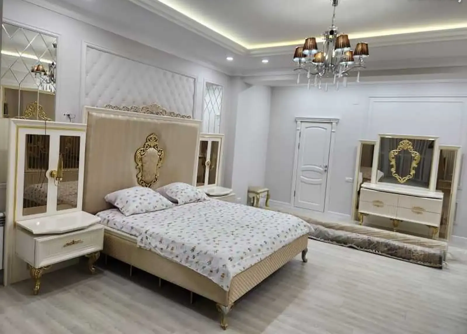 3-комн. квартира, 15 этаж, 137м², Ватан