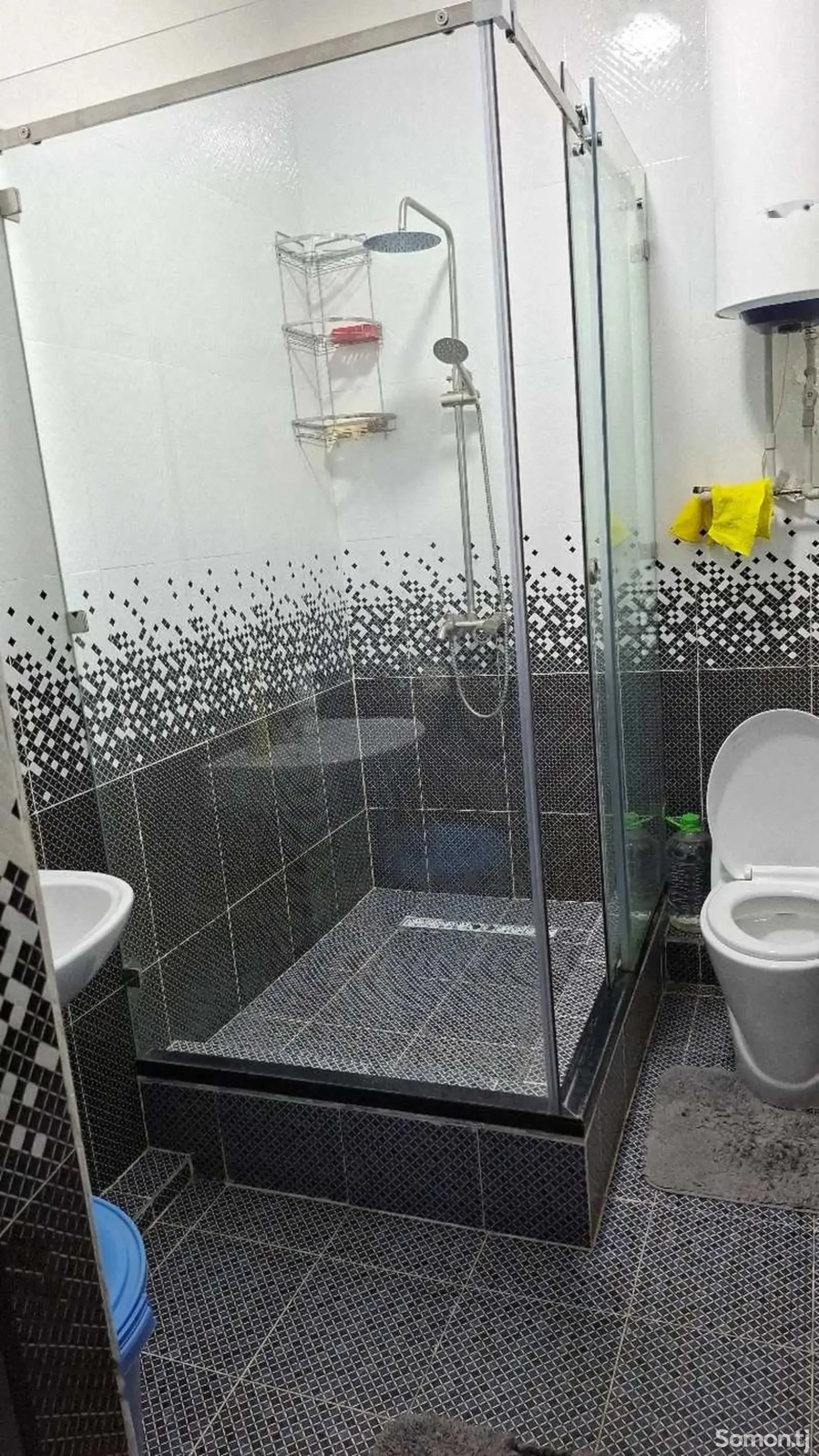 3-комн. квартира, 9 этаж, 115м², дом печати