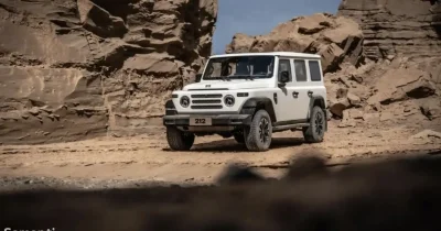 Beijing BJ 212, 2025